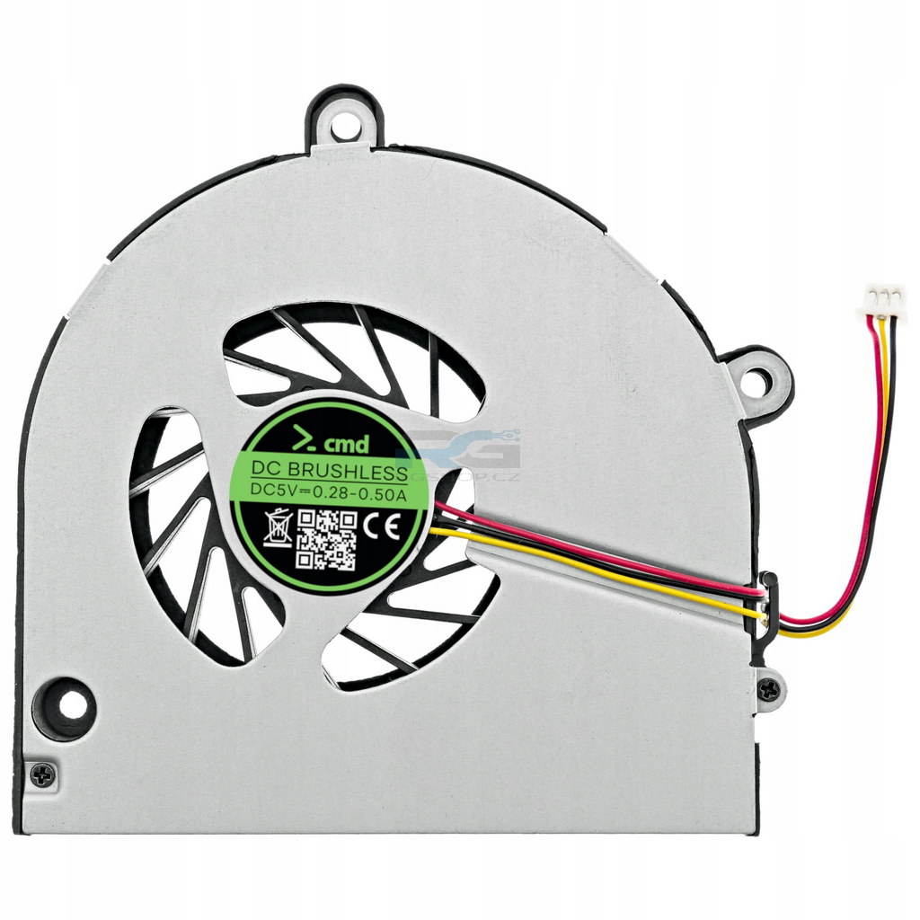 Ventilátor Acer Aspire 5552 5552G