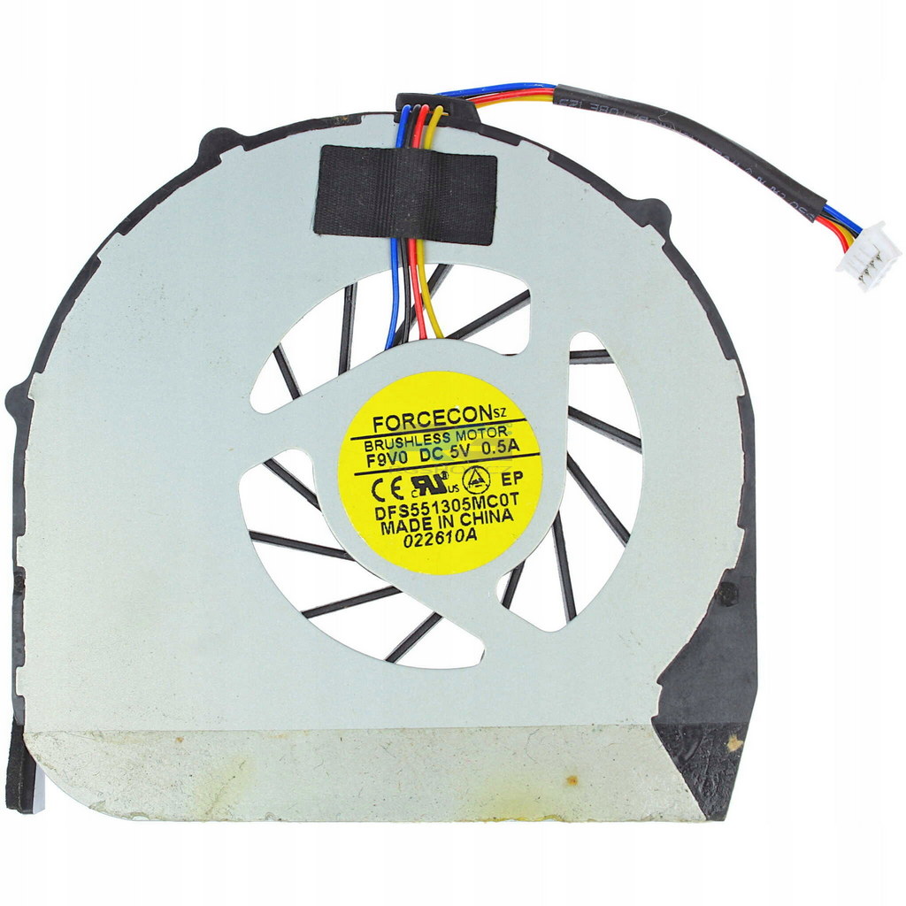Ventilátor ACER ASPIRE 5740 5740DG 5740G / 3PIN