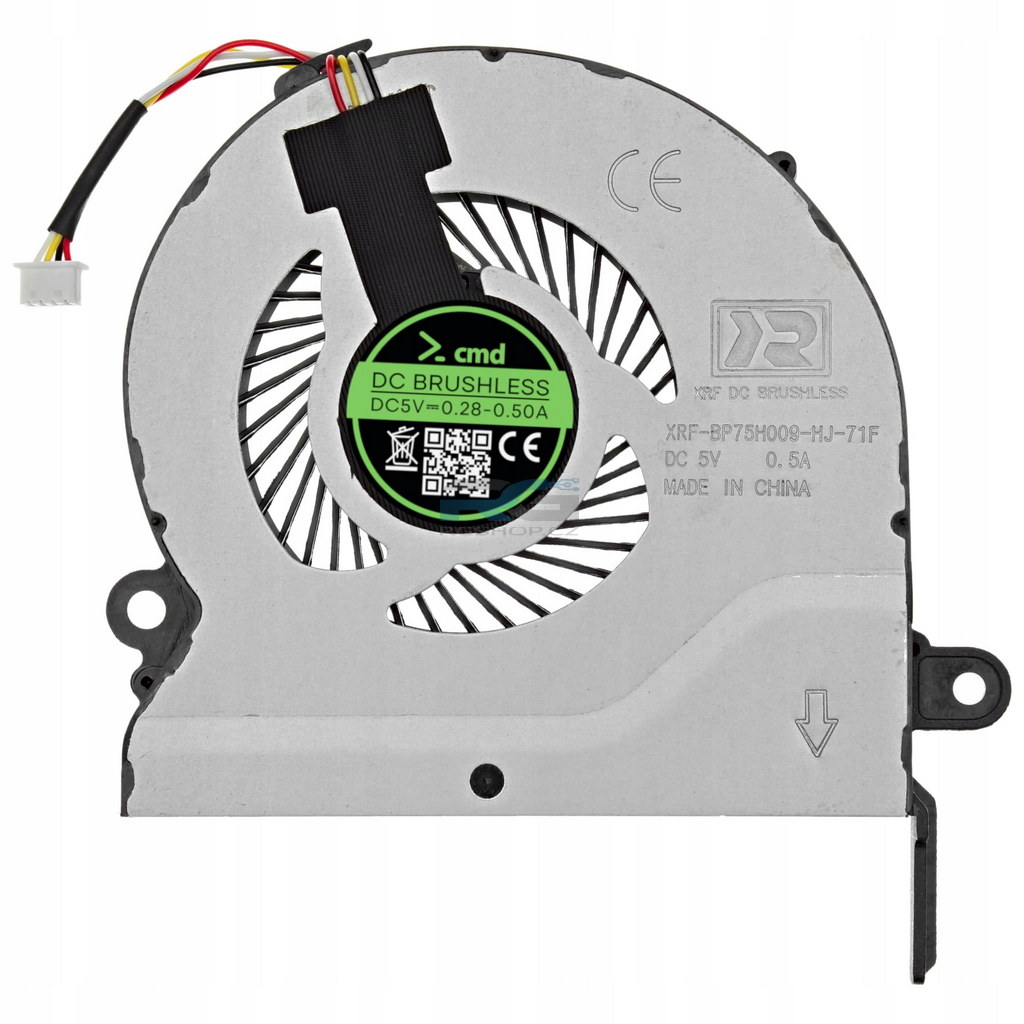 Ventilátor Acer Aspire E5-731 E5-731G