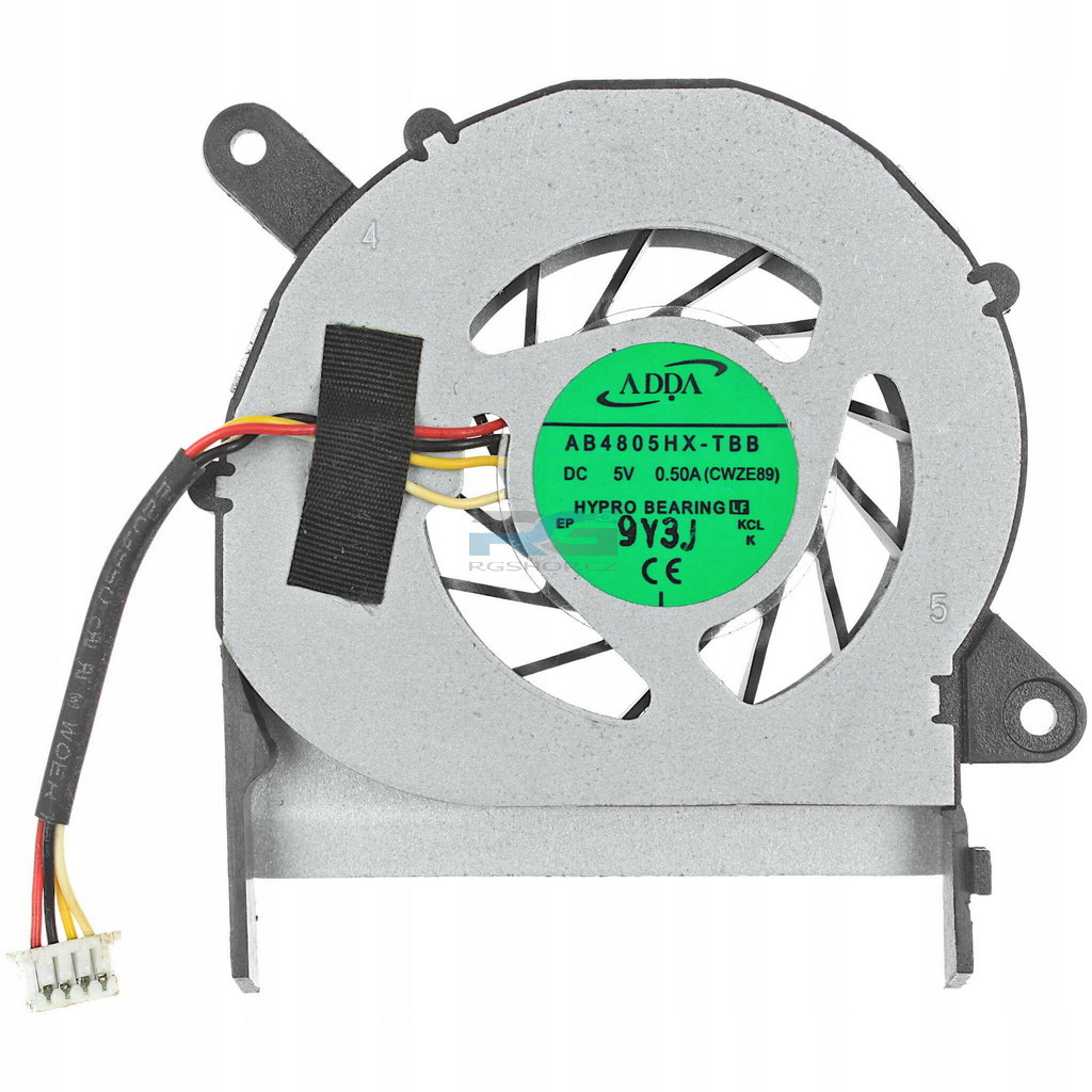 Ventilátor ACER ASPIRE ONE 752