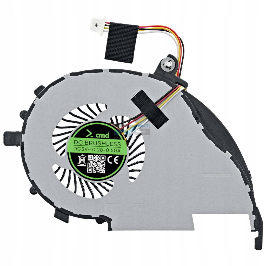 Ventilátor Acer Aspire V5-472 V5-472G / CPU