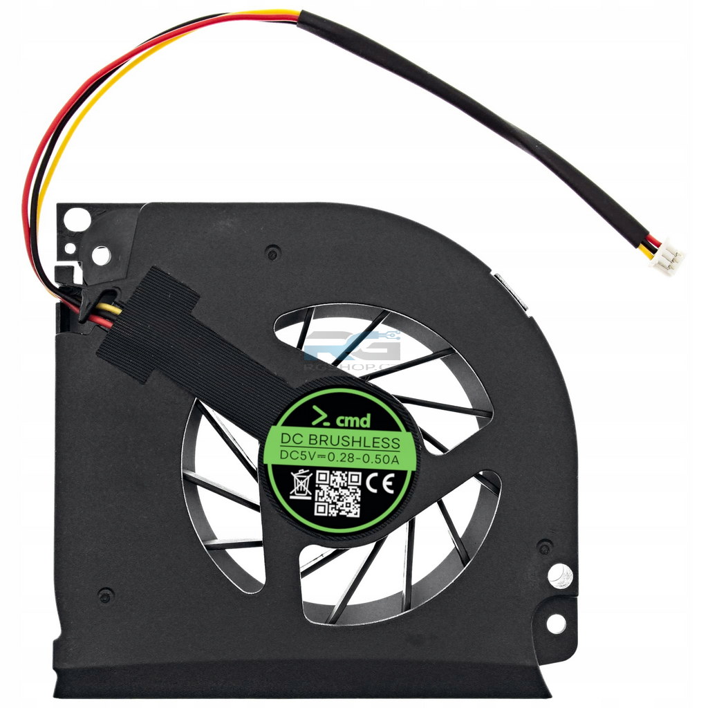 Ventilátor Acer Extensa 5230 5430 5630Z 5630G