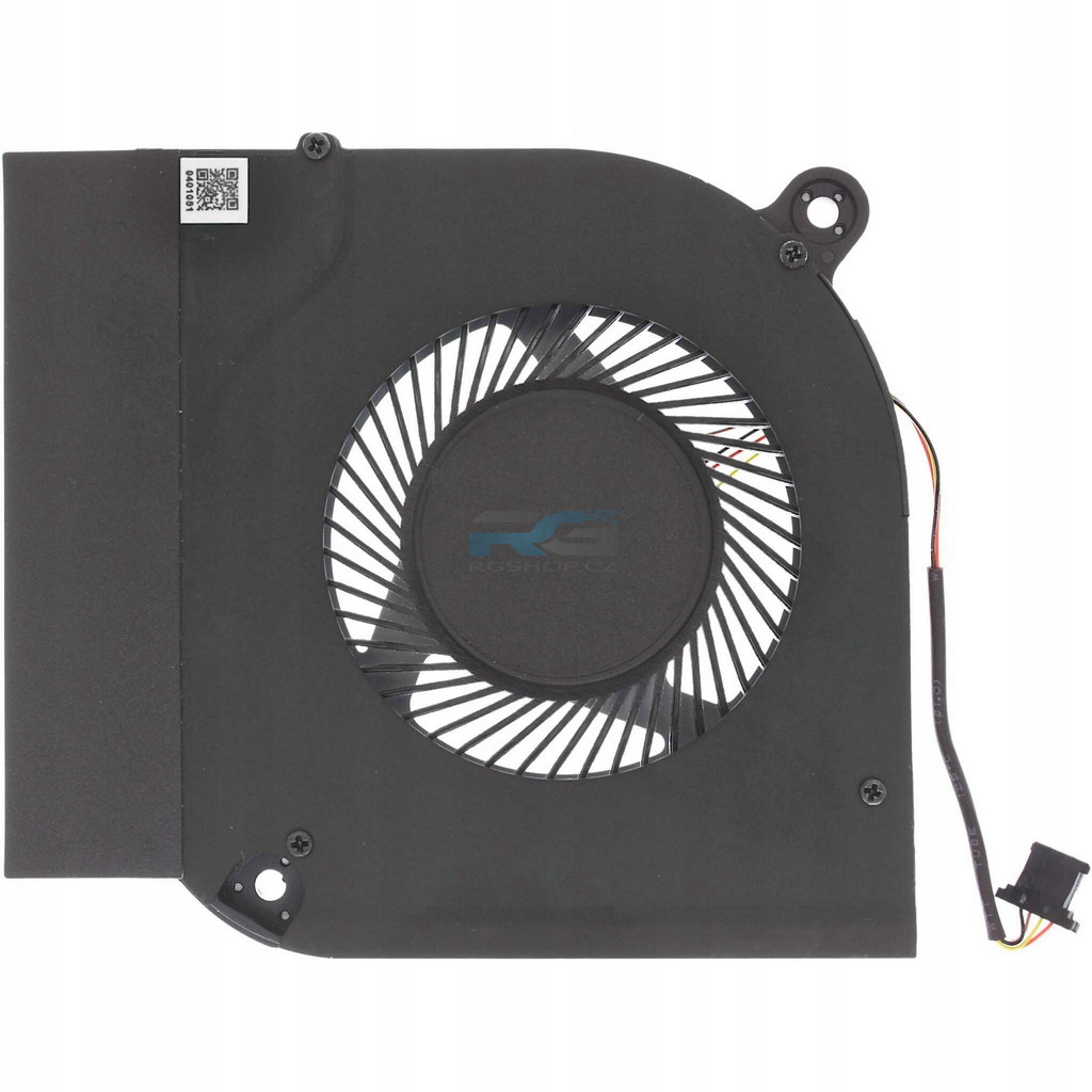 Ventilátor Acer Nitro AN515-44 AN515-45 / CPU + GPU