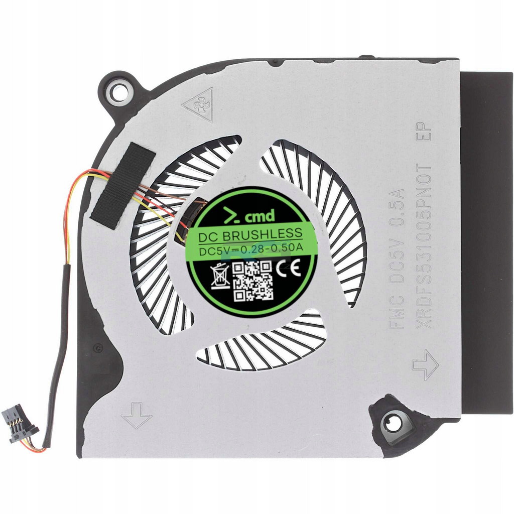 Ventilátor ACER NITRO AN515-44 AN515-45 / CPU + GPU