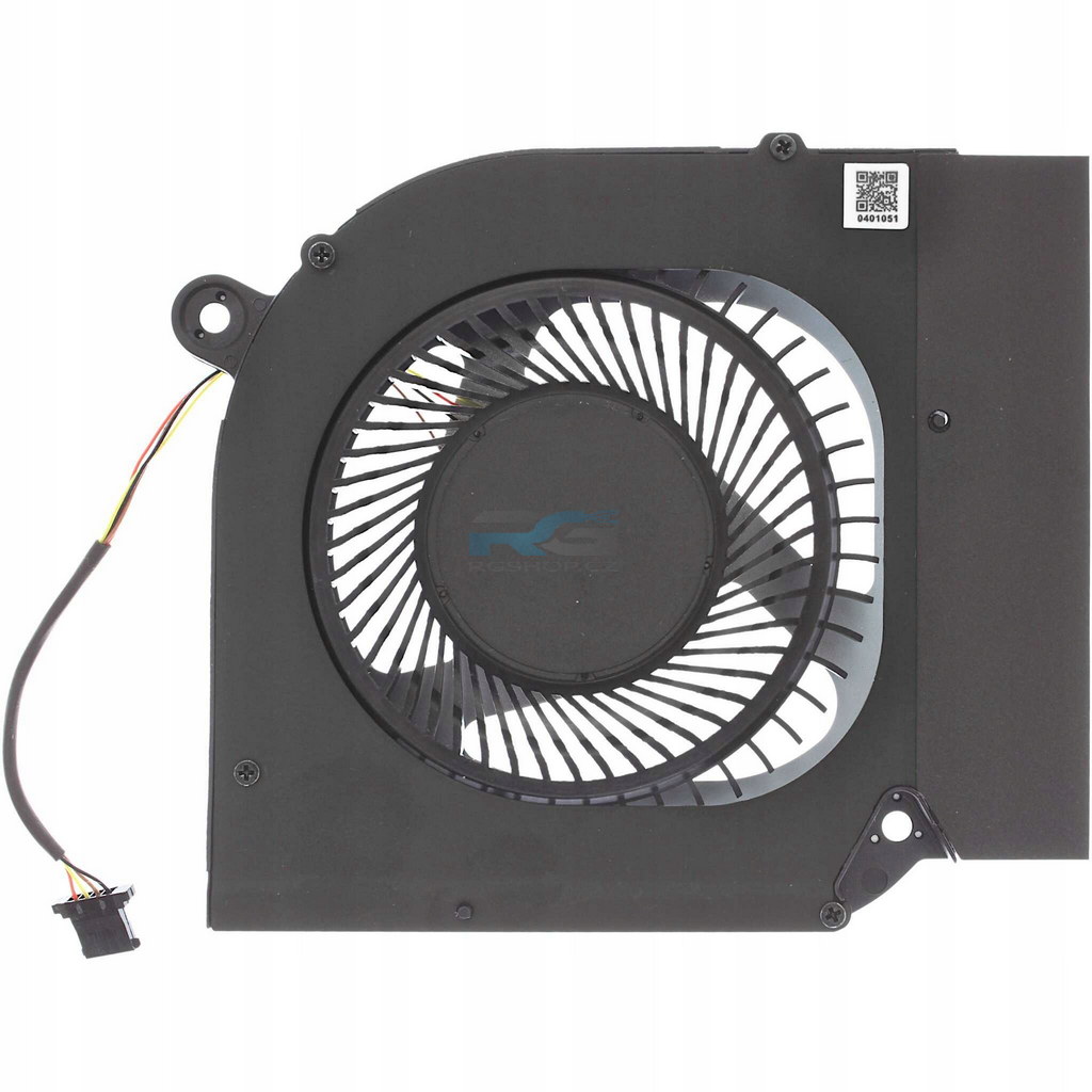 Ventilátor Acer Nitro AN515-55 AN515-56 AN515-57 / CPU + GPU