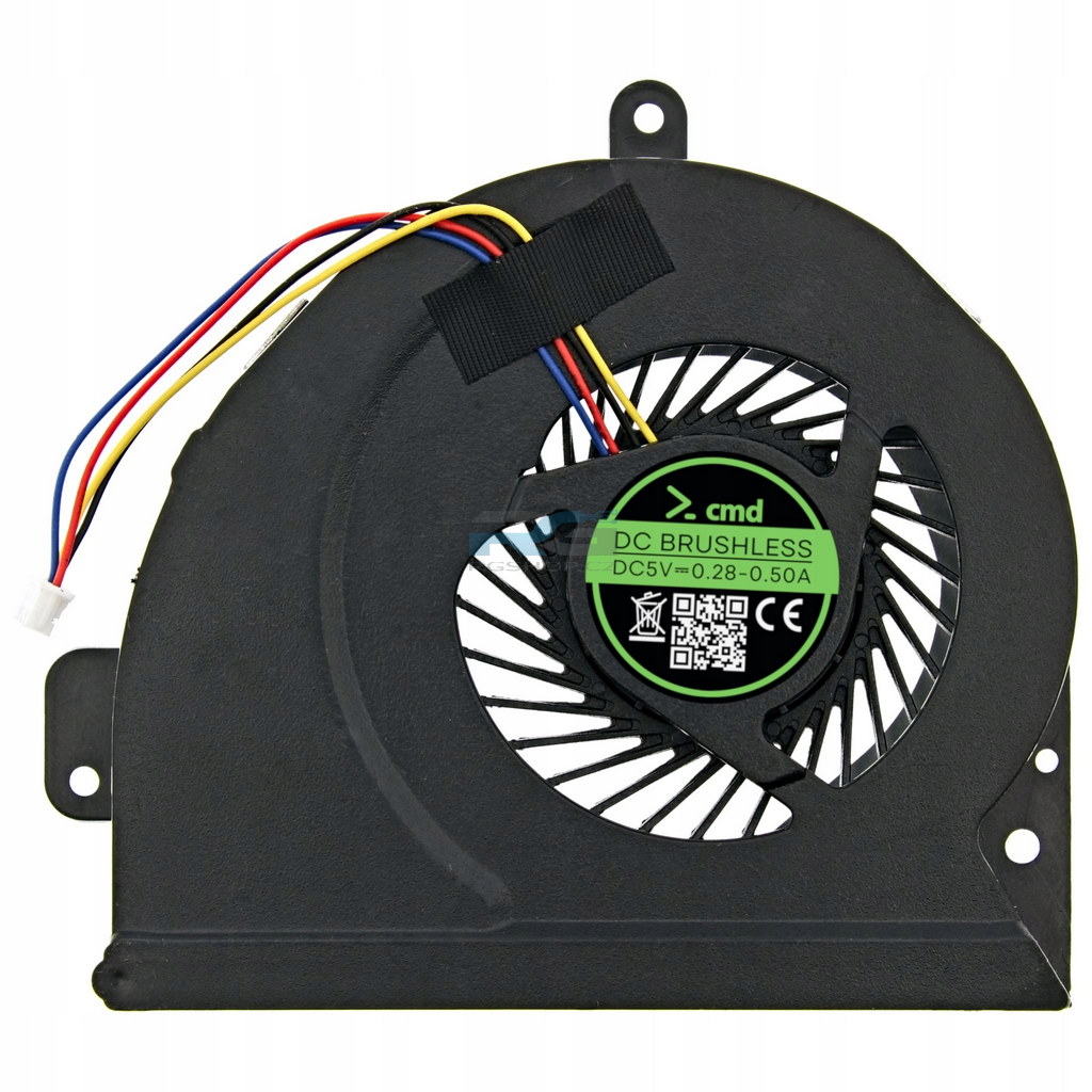 Ventilátor Asus A53SC A53SD A53SJ A53SM A53SV