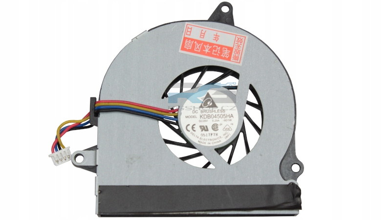 Ventilátor Asus Eee PC 1201 1201T 1201N 1201HA