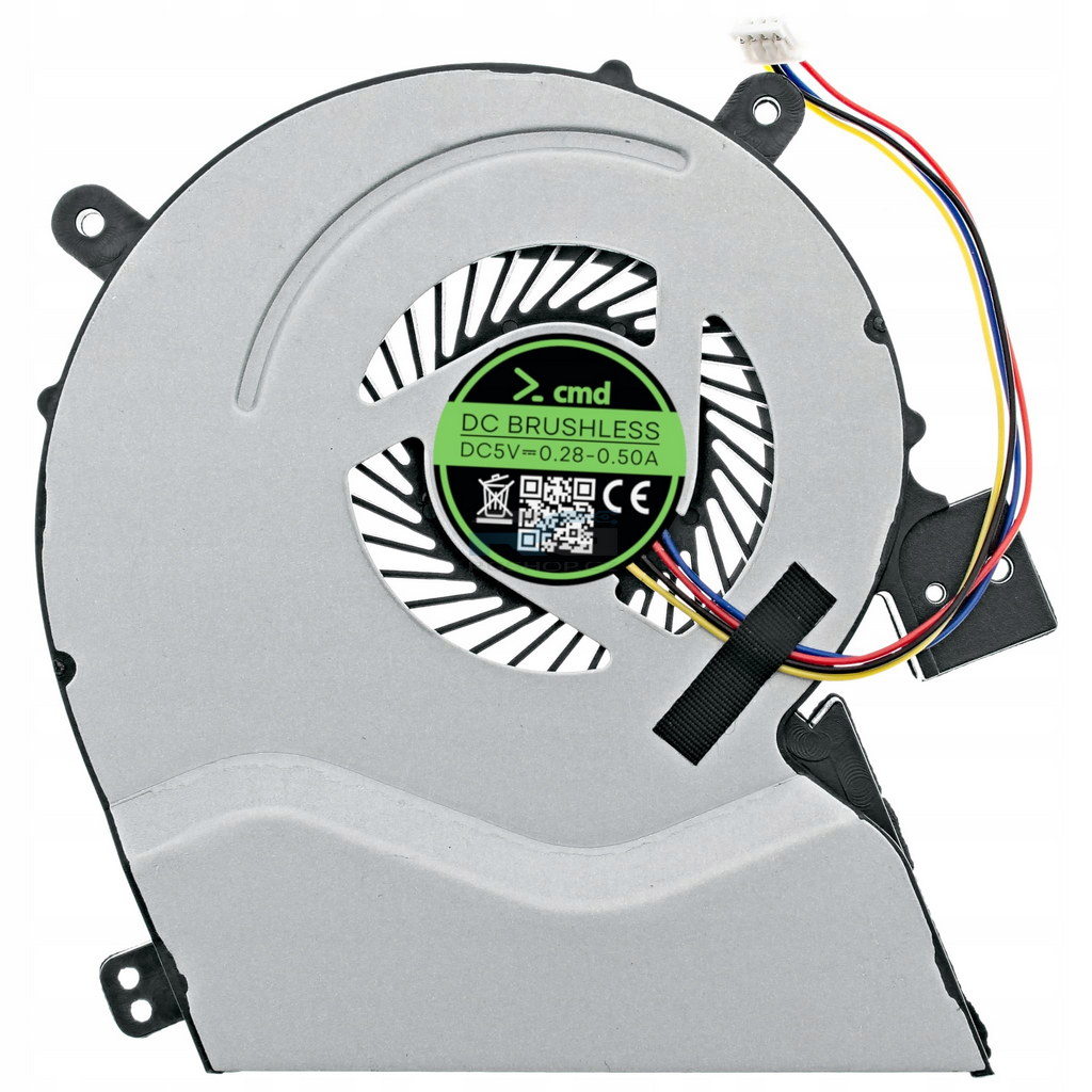 Ventilátor ASUS F551C F551CA P551C P551CA