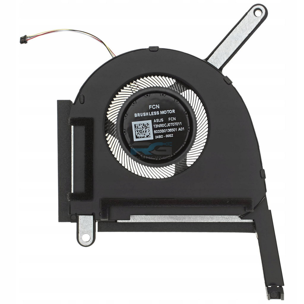 Ventilátor Asus FA507 FA507NU FA507NV FA507XI / CPU 12V