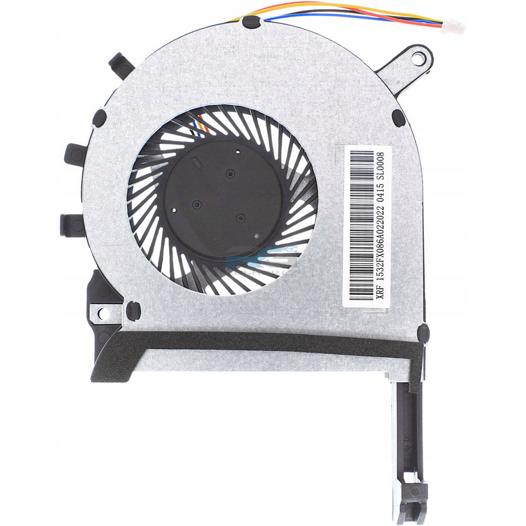 Ventilátor ASUS FX505GD FX505GE FX505GM FX505GT / CPU