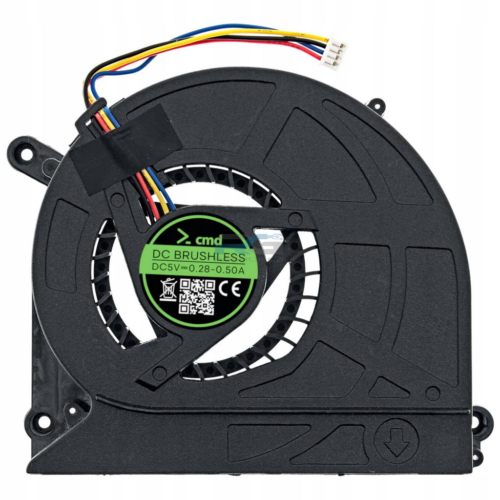 Ventilátor Asus K50 K50AB K50ID K50IJ K50IN