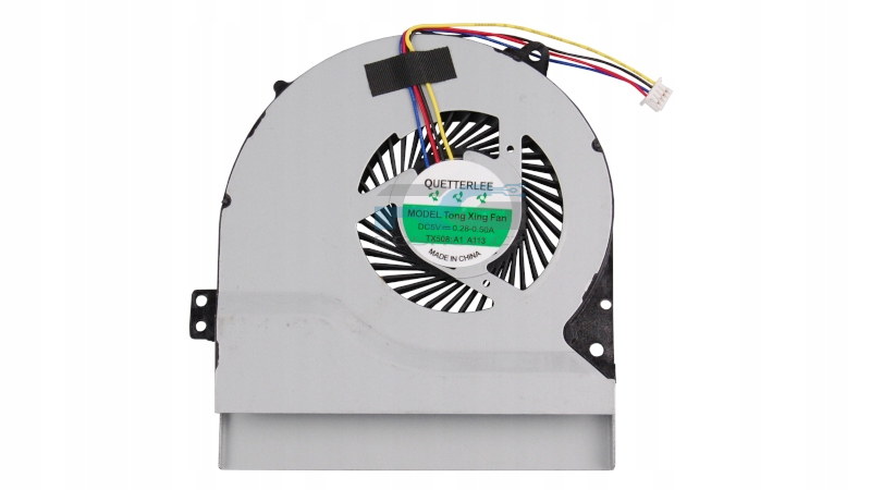 Ventilátor ASUS K550 K550C K550J K550L