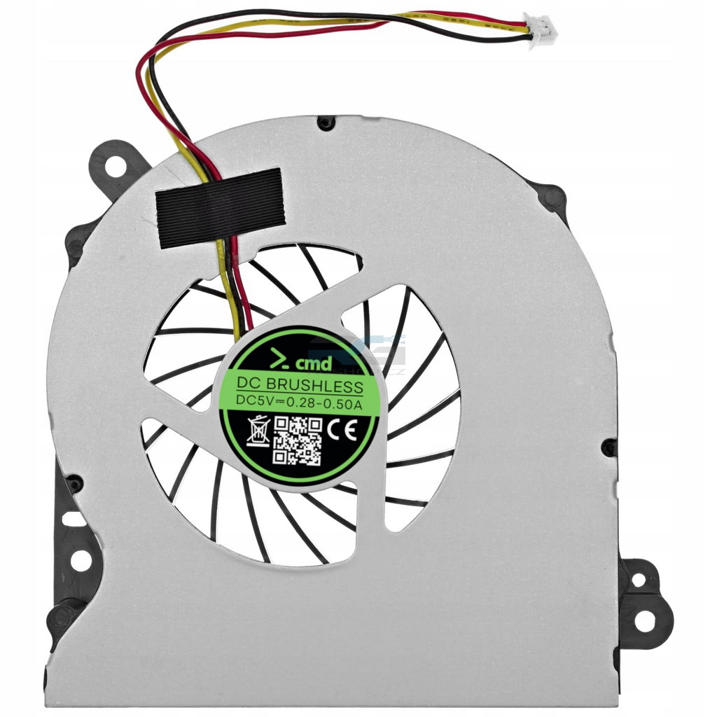 Ventilátor ASUS R900VJ-YZ012H R900VJ-YZ079H