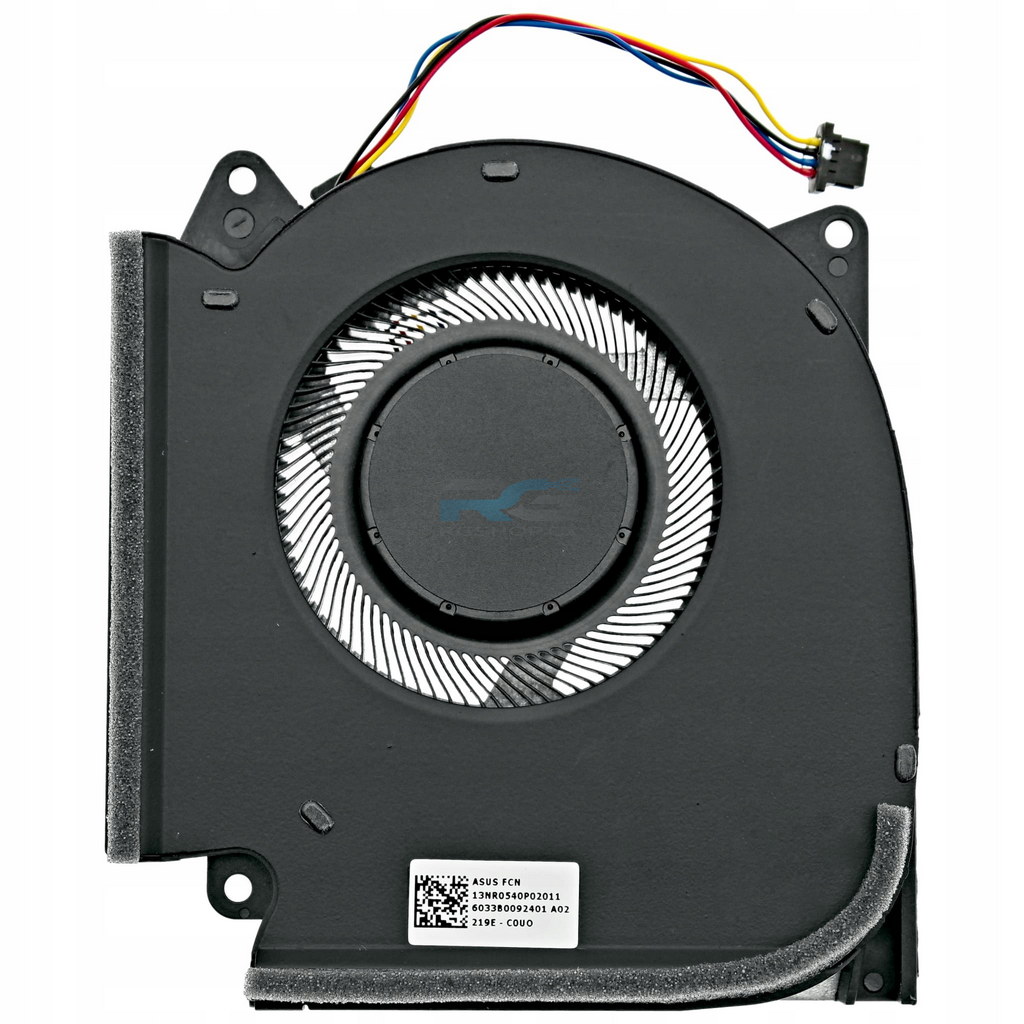 Ventilátor Asus ROG G513 G513QR G713 G713QR G533 / 12V GPU