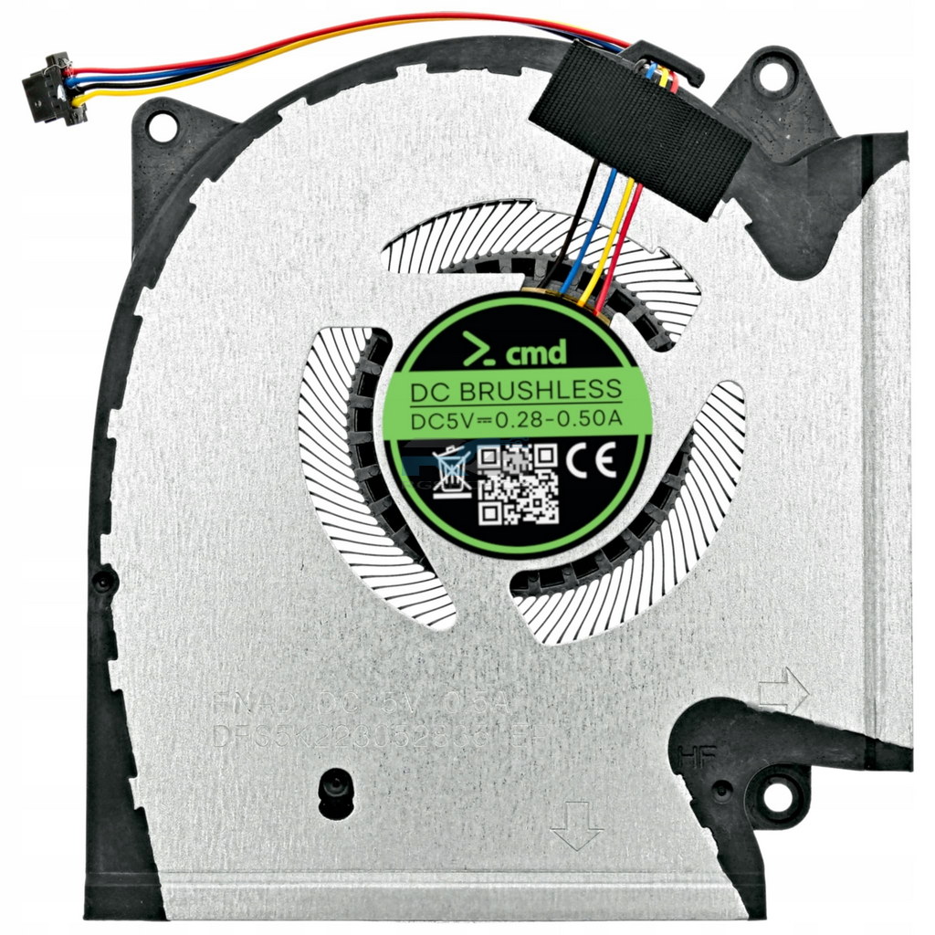 Ventilátor Asus ROG G513 G513QR G713 G713QR G533 / 5V GPU