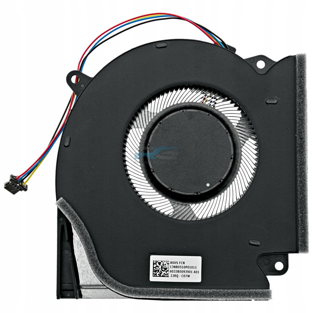 Ventilátor ASUS ROG G513 G513QR G713 G713QR G533 / 5V CPU