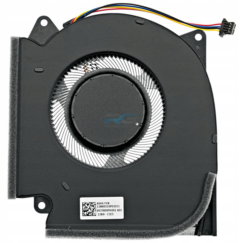 Ventilátor ASUS ROG G513 G513QR G713 G713QR G533 / 5V GPU