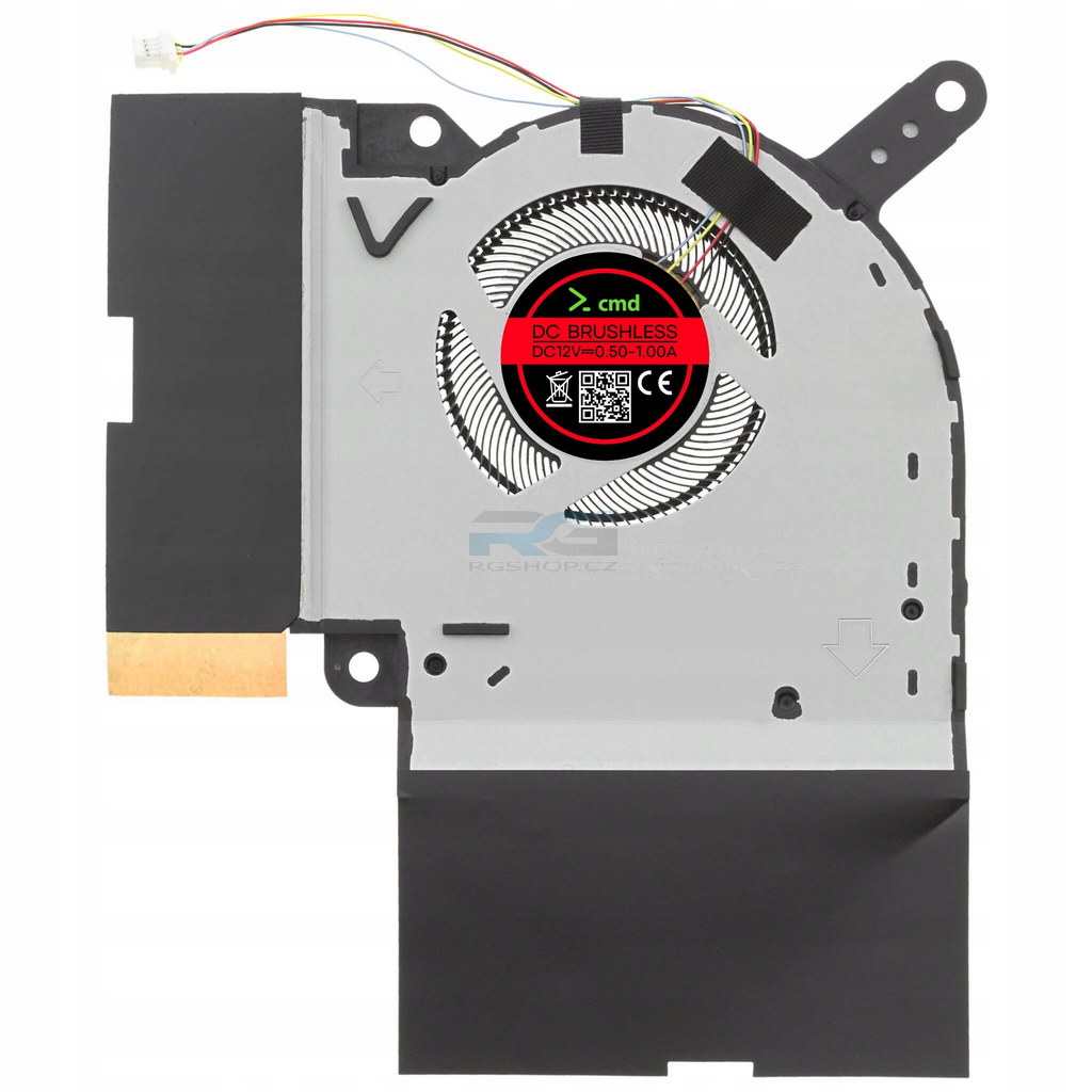 Ventilátor ASUS ROG G532LWS / 12V GPU