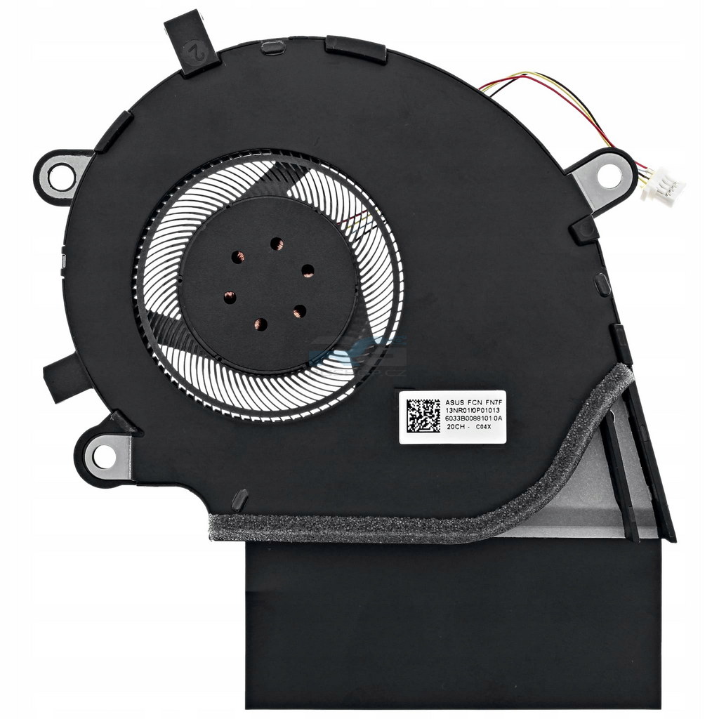 Ventilátor ASUS ROG G532LWS / 5V CPU - obrázek 2