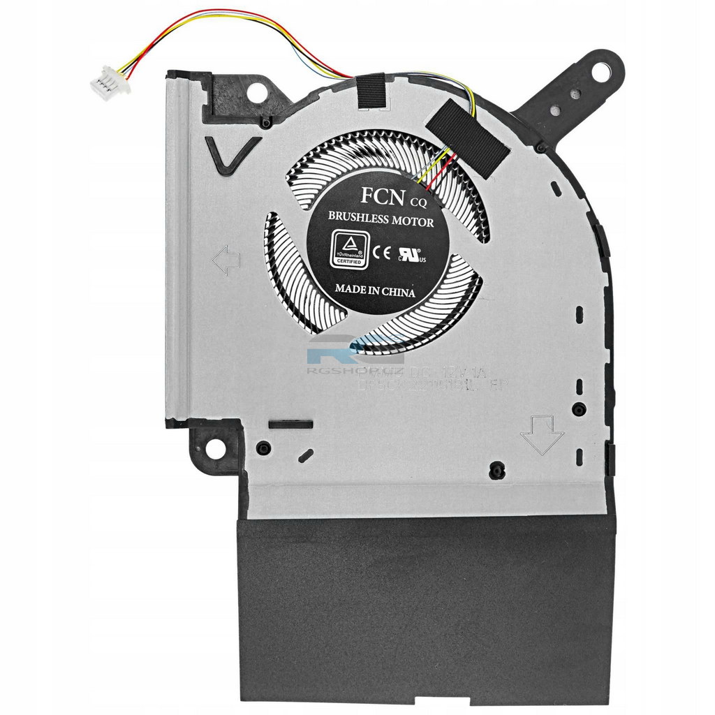 Ventilátor ASUS ROG G731GT G731GU / 12V GPU