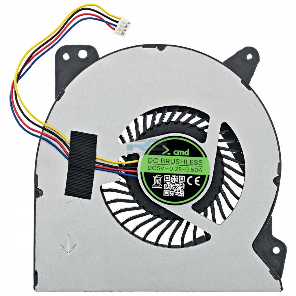 Ventilátor Asus ROG G750JM-T4030 / CPU 5V