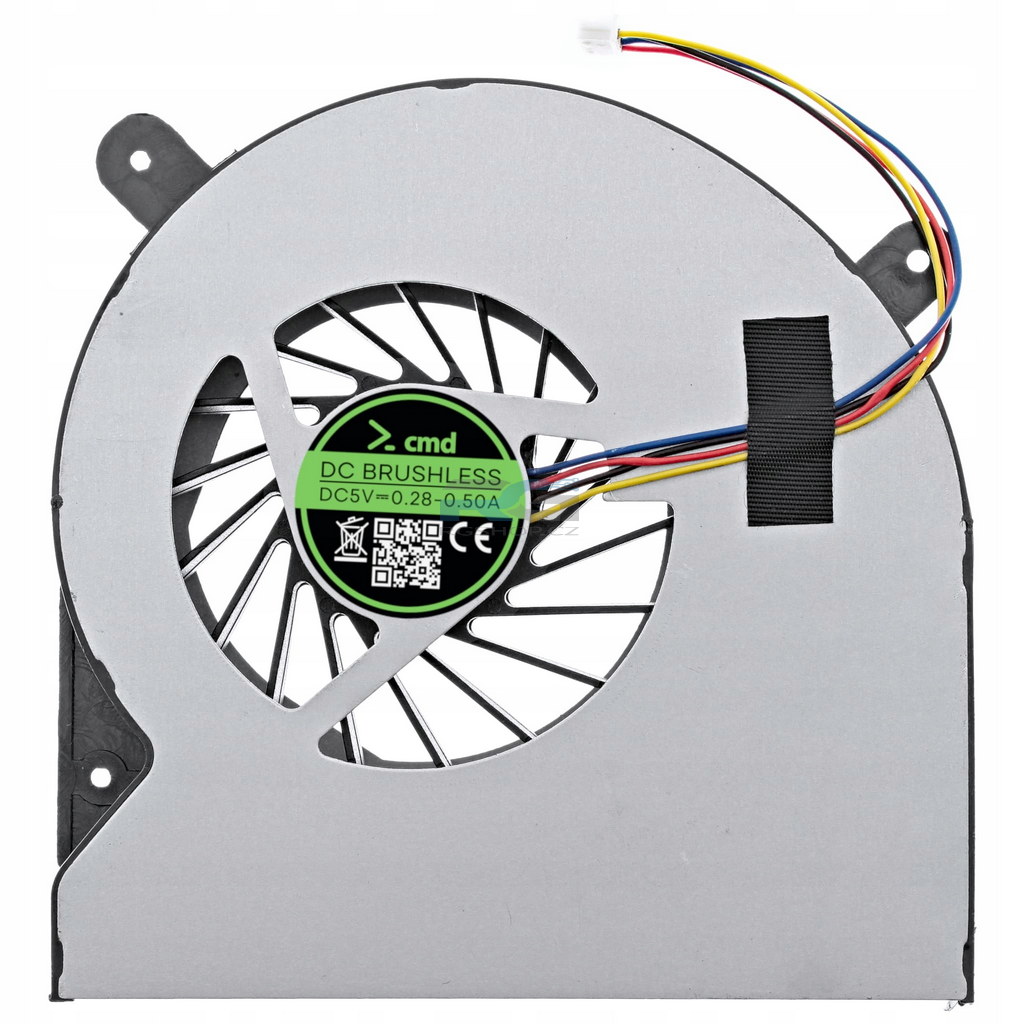 Ventilátor Asus ROG G750JS-T4064H / GPU 5V