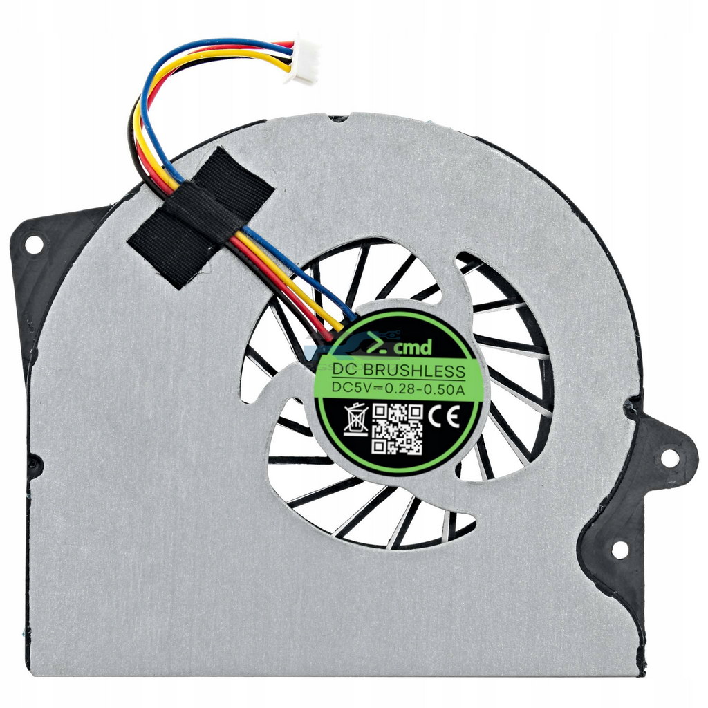Ventilátor Asus ROG G751JT G751JY / CPU V1