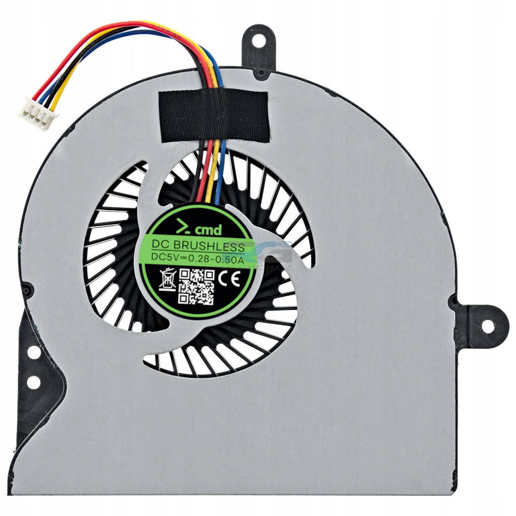 Ventilátor Asus ROG G751JT G751JY / GPU V1