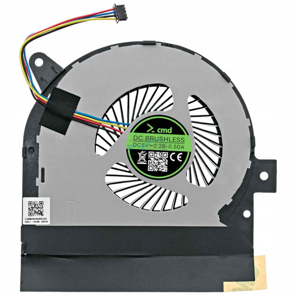 Ventilátor ASUS ROG G752VS-XB78K / CPU V1