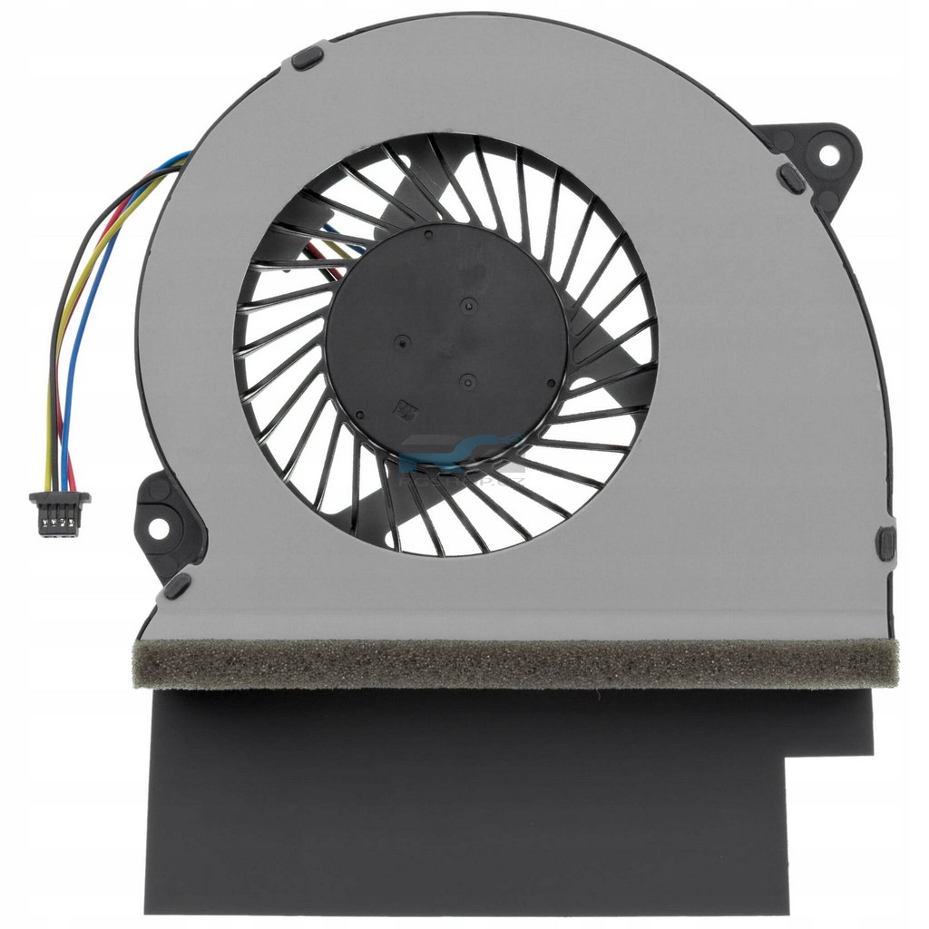 Ventilátor ASUS ROG STRIX GL702ZC / CPU