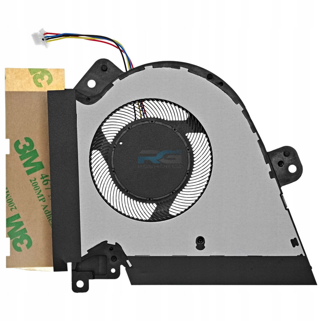 Ventilátor ASUS TUF DASH FX516 FX516PM FX516PR / GPU 12V