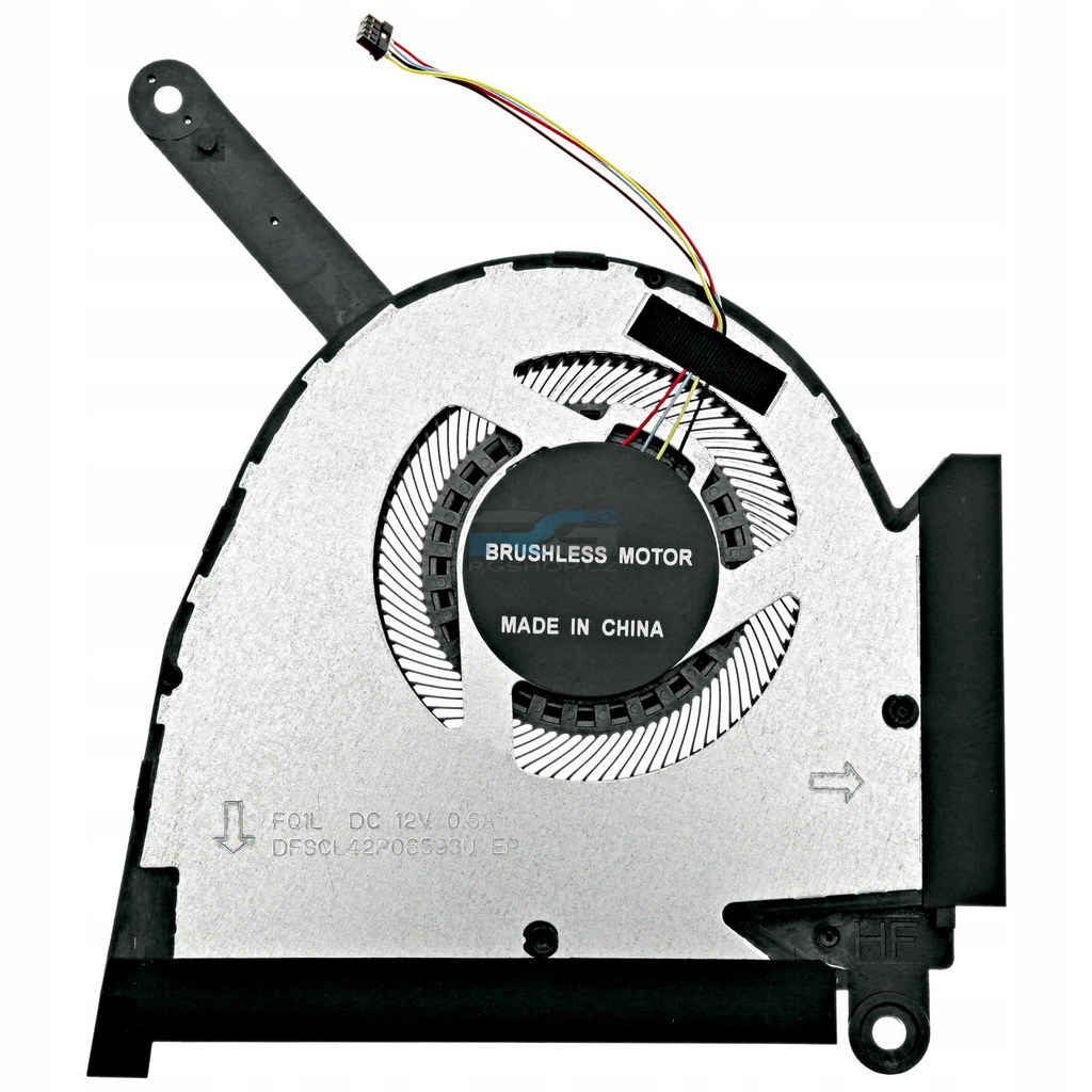 Ventilátor Asus TUF Dash FX517 FX517Z FX517ZR FX517ZC / 12V CPU