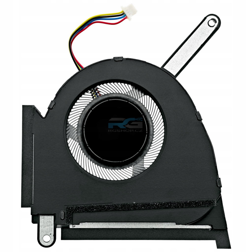Ventilátor ASUS TUF DASH FX517 FX517Z FX517ZR FX517ZC / 5V CPU