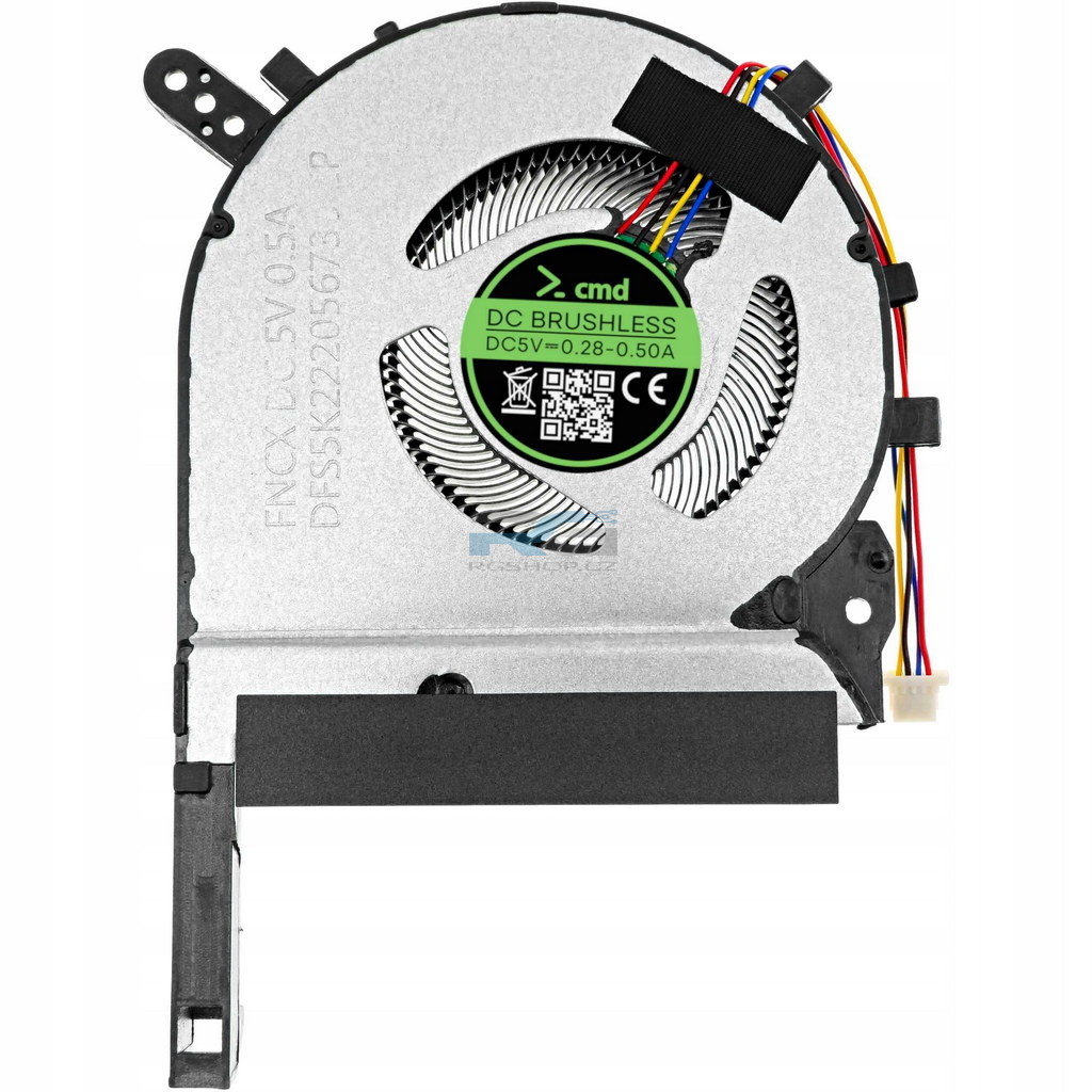 Ventilátor Asus TUF GAMING FA706QM FA706QR / CPU