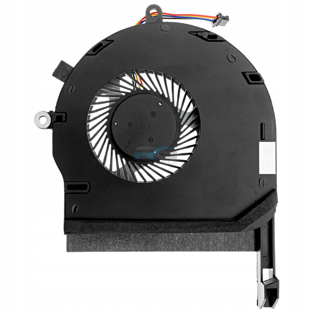 Ventilátor ASUS TUF GAMING FX504 FX504GE FX504GM FX504GD / CPU + GPU