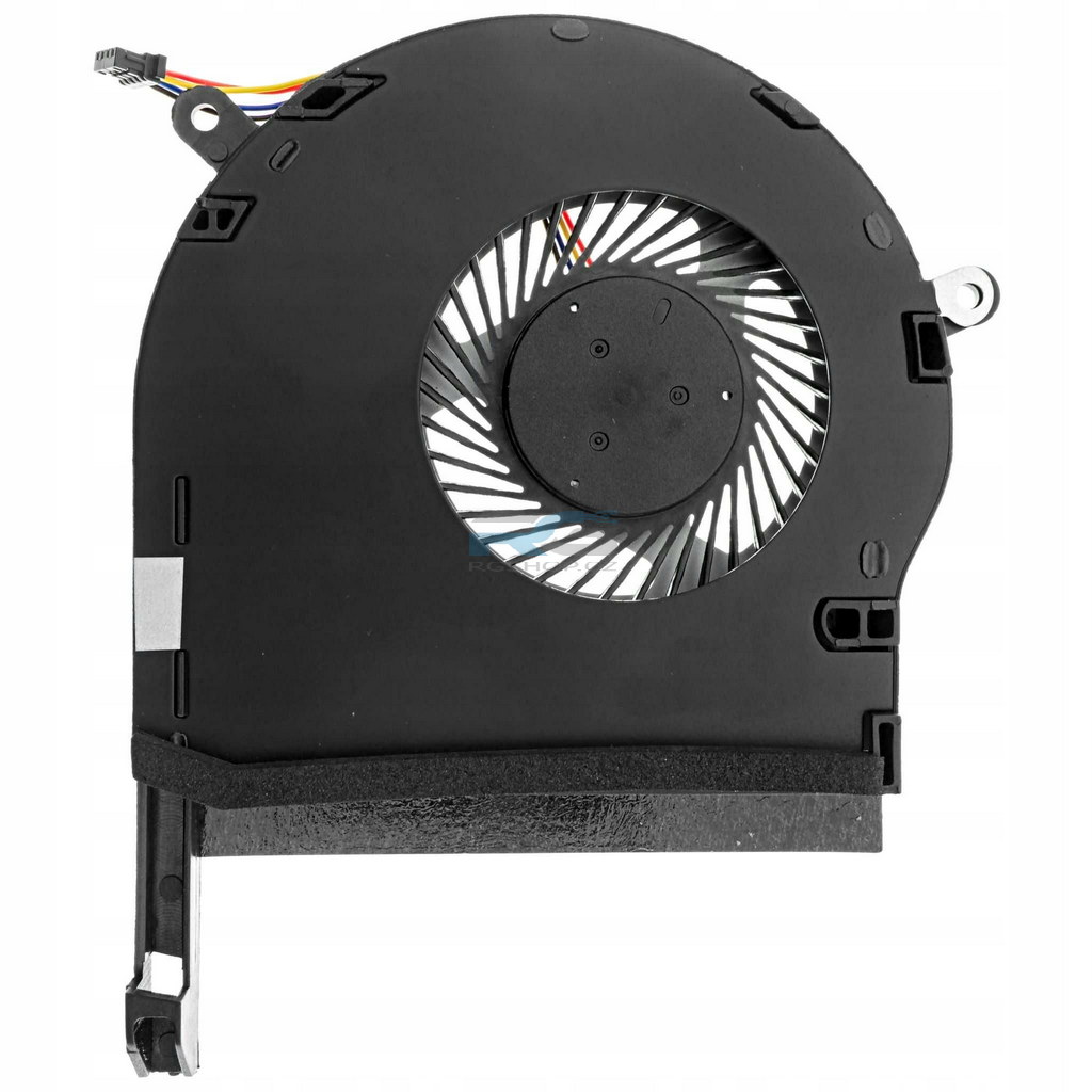Ventilátor Asus TUF GAMING FX504 FX504GE FX504GM FX504GD / CPU + GPU