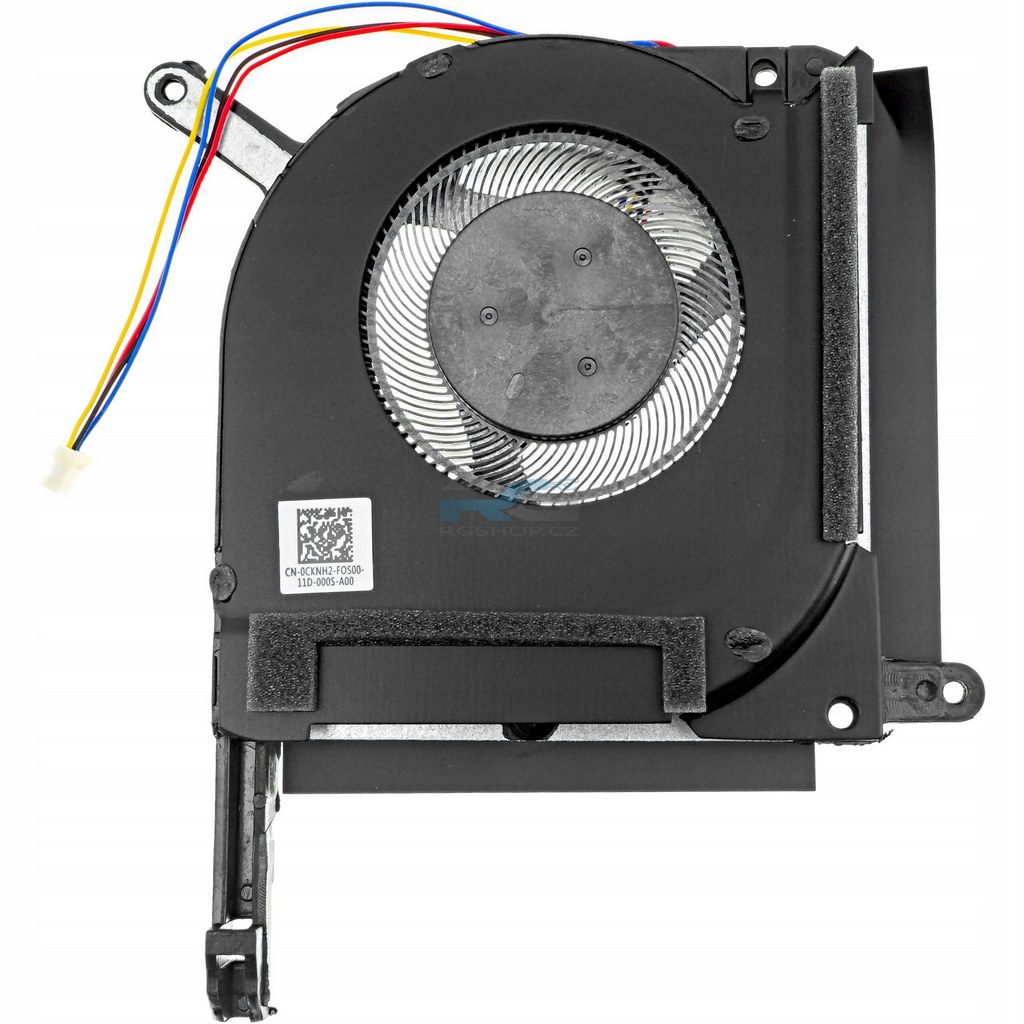 Ventilátor ASUS TUF GAMING FX506HM / GPU