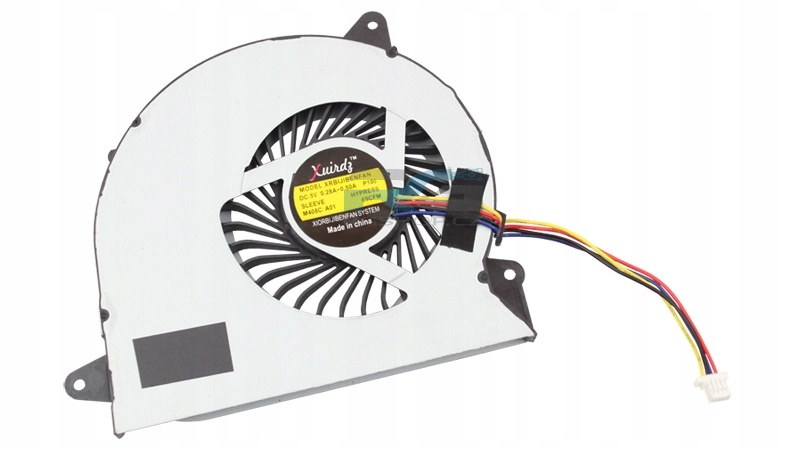 Ventilátor ASUS U31F U31JG U31S U31SD U31SG