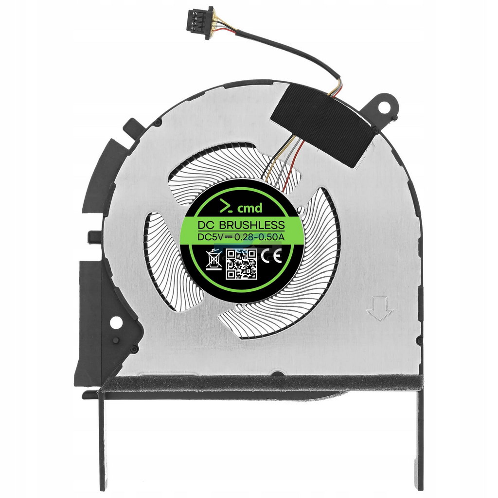 Ventilátor Asus Vivobook PRO 15 OLED M3500 M3500QA M3500QC / CPU