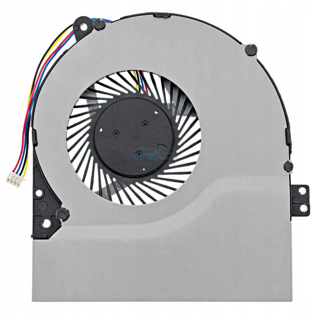 Ventilátor ASUS X450 X450C X450J X450JB X450JF - obrázek 2