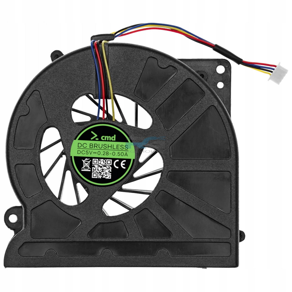 Ventilátor Asus X52 X52JB X52JC X52JE X52BY