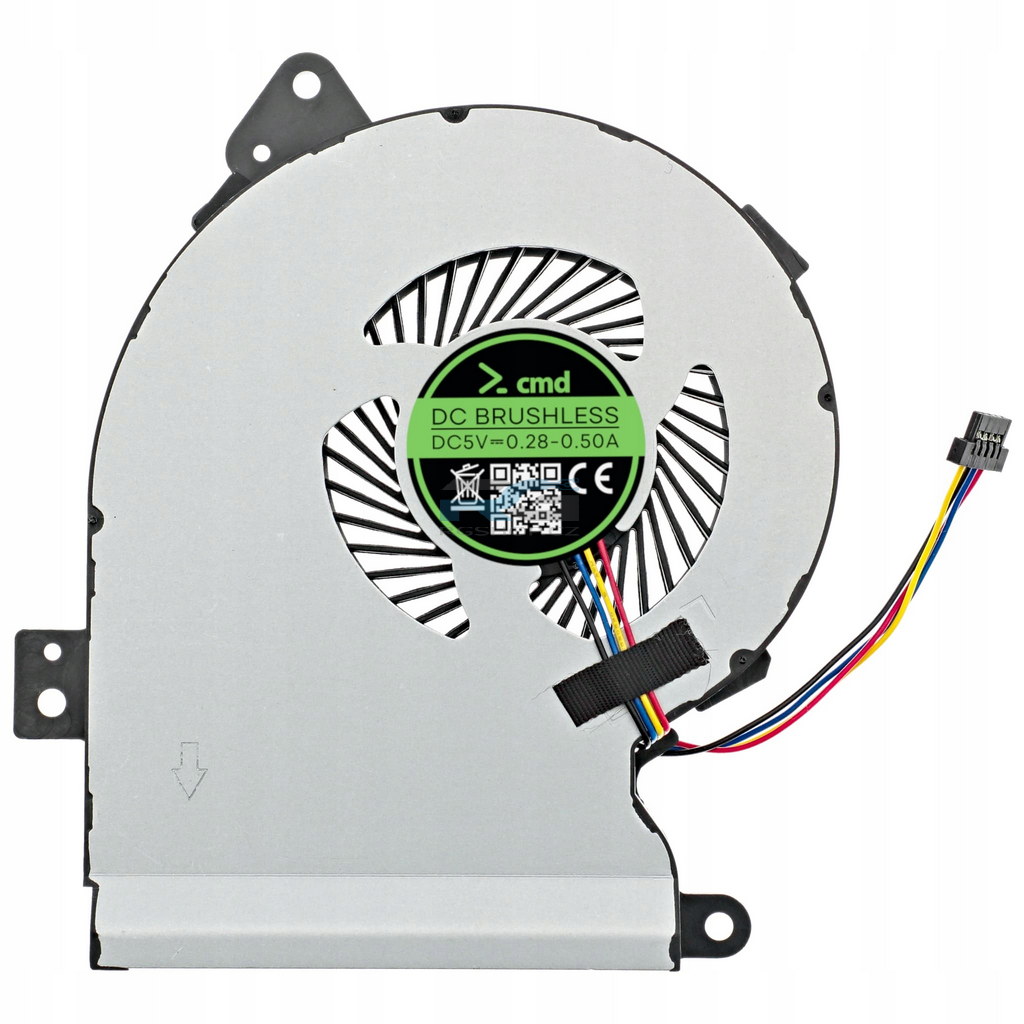 Ventilátor Asus X540L X540LA X540LJ
