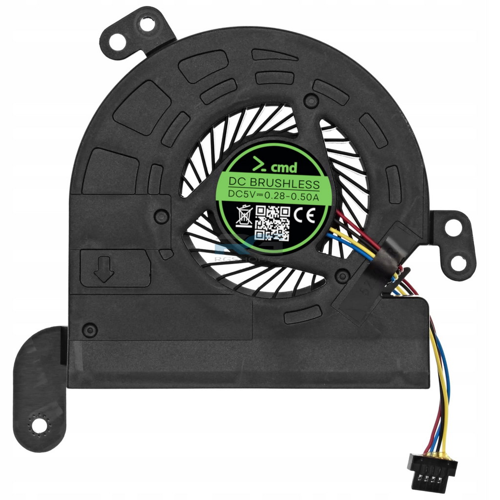 Ventilátor Asus X540S X540SA