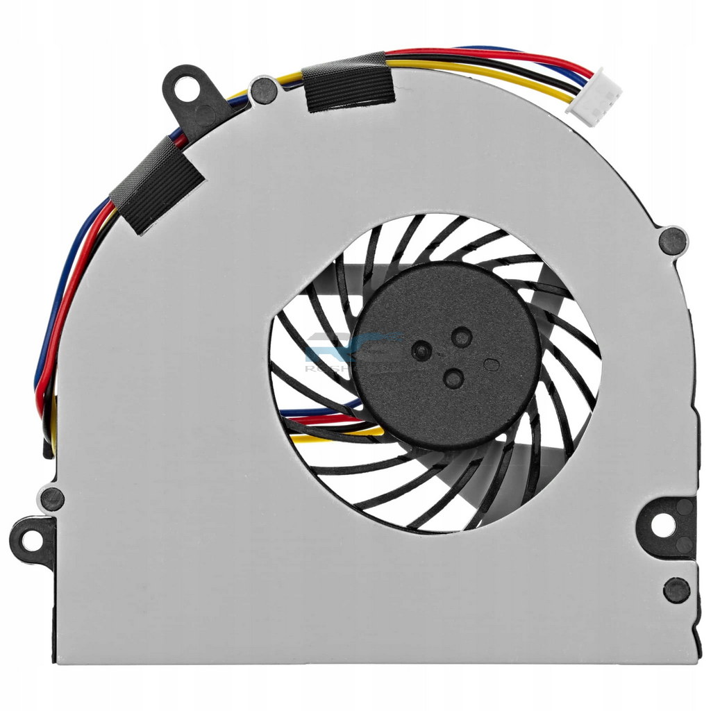 Ventilátor ASUS X75A X75V X75VC X75VCP