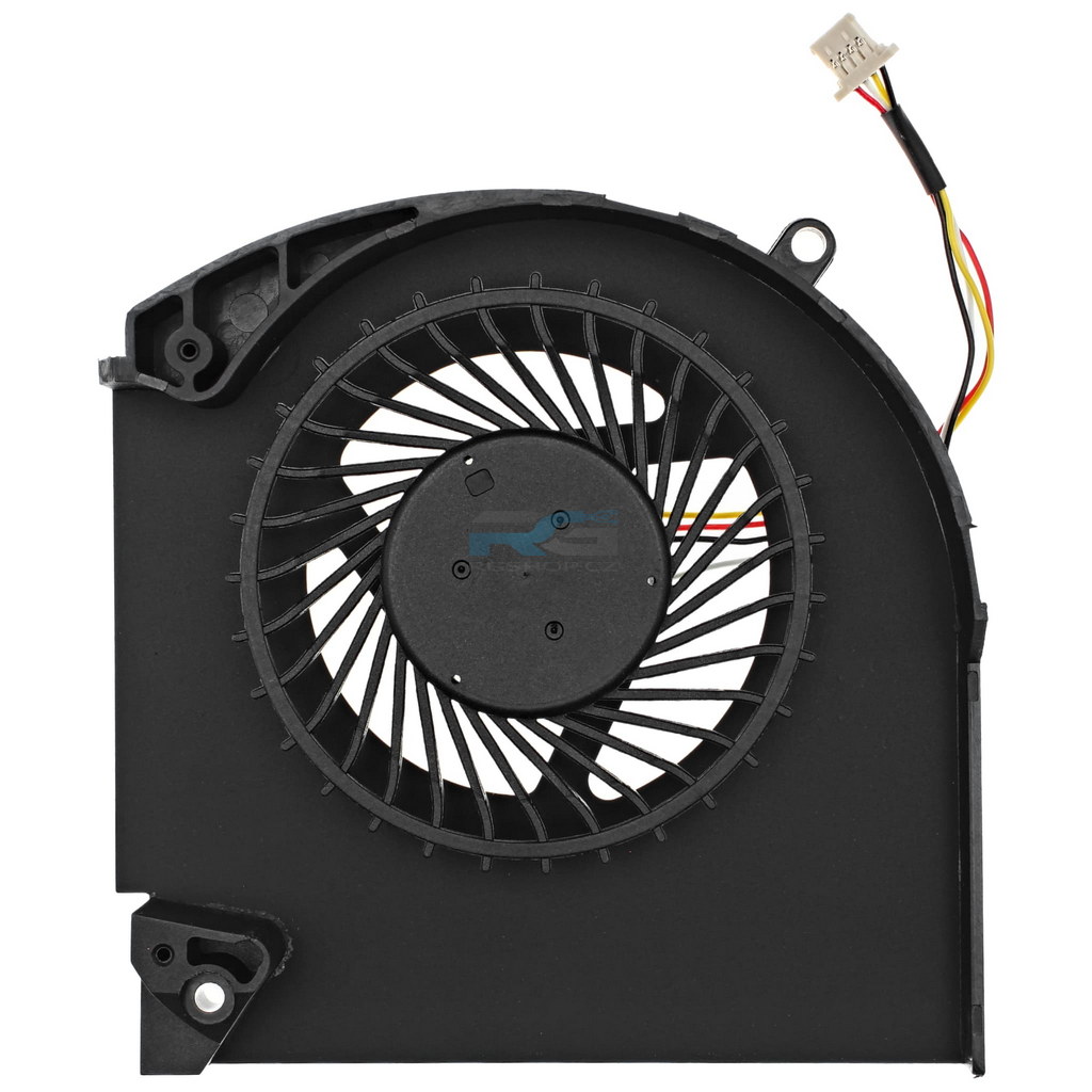 Ventilátor Dell Alienware 17 (R4 R5) P31E ALW17C / CPU