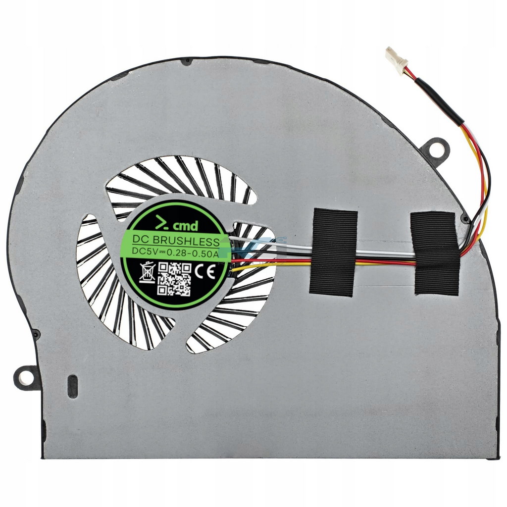 Ventilátor Dell Alienware 17 (R4 R5) P31E ALW17C / GPU