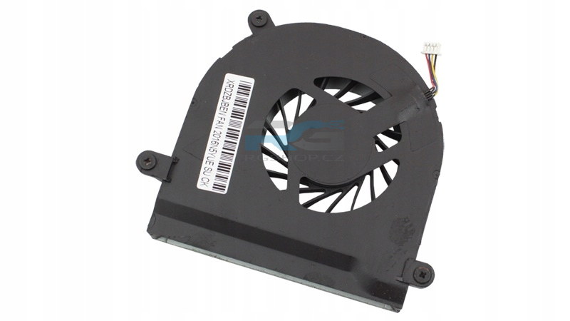 Ventilátor DELL ALIENWARE M17X R3 R4 / GPU