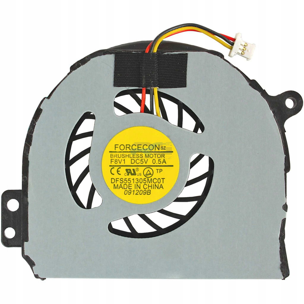 Ventilátor DELL INSPIRON 14R N4110 N4120 M4110 - obrázek 2