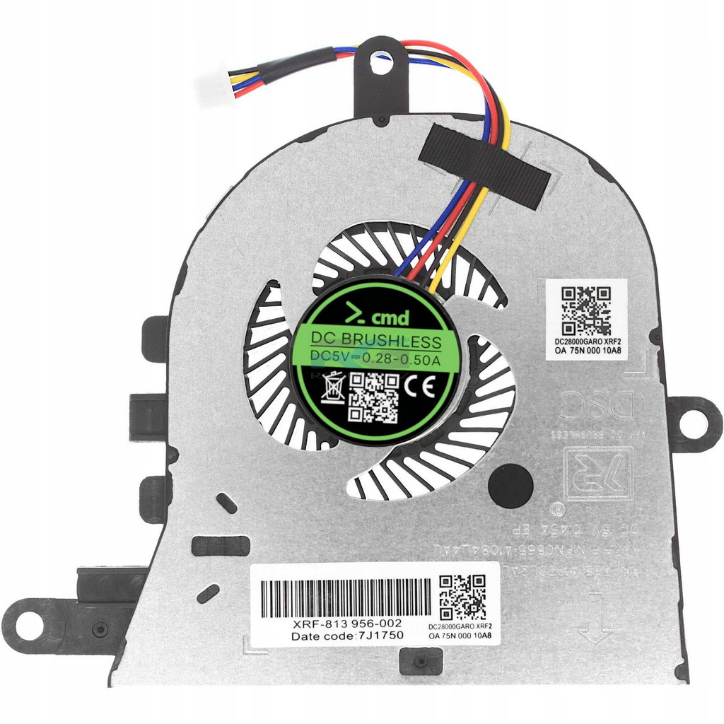 Ventilátor Dell Inspiron 15 (3501 3505) / Z-DVD
