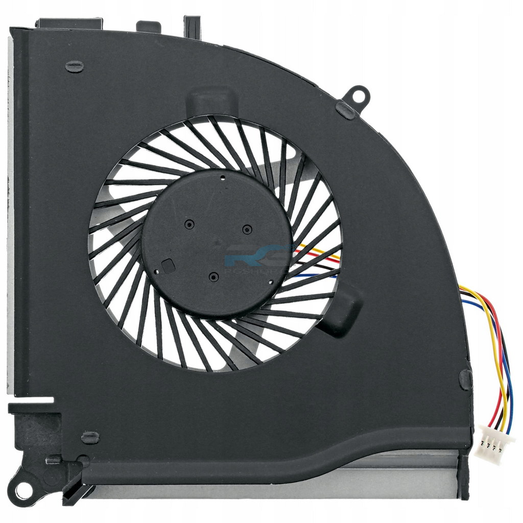 Ventilátor Dell Inspiron 15 5576 5577 7557 7559 / CPU + GPU